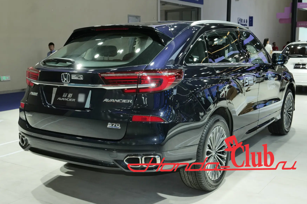 Техническое обслуживание Honda Avancier в Москве